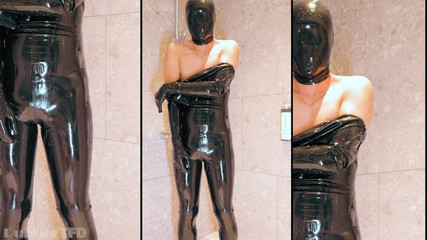 Rubber Shower Series 4
