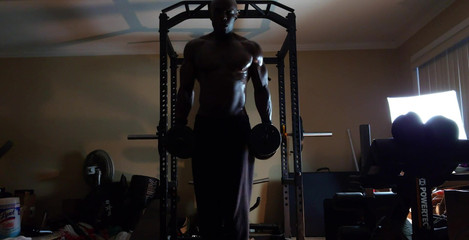 Resistance Training Workout