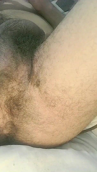 Big, Hairy and Smelling Like a Man!