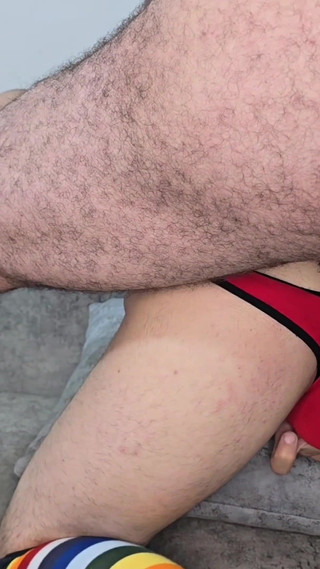 Monster’s Intense Bound Desire