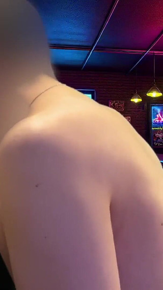 Chocking on My Hookup's Dick - Taking His Load