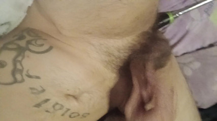 I Like to Play with My Cock