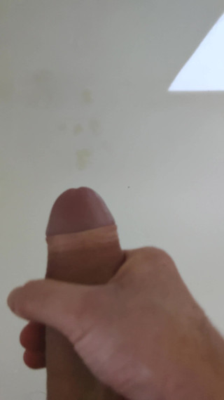 Afternoon Cum and Pee