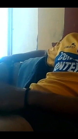 Sitting on the Couch