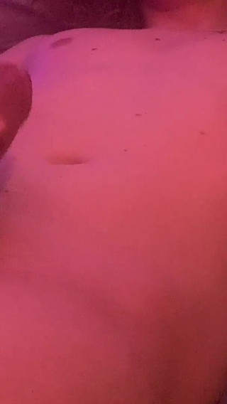 Teen Boy Jerks off and Cums Loads Before Bed