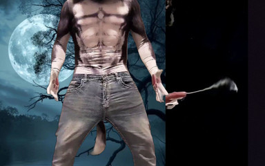 A Big Cock and Big Cumshot Cumming Soon