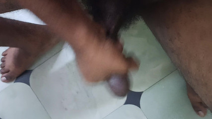 Cumming When No One Is at Home