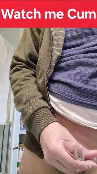 Watch Me Cum