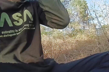 Naked Indian Boy Outdoor