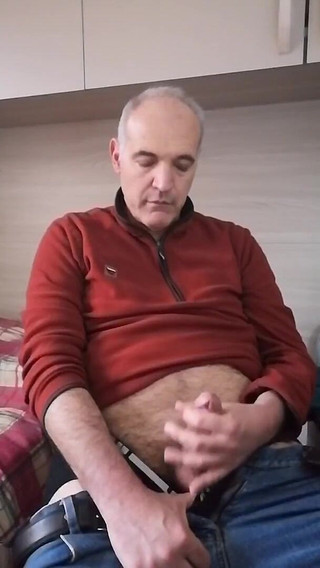 My Slip Down with My Cock in the Wind