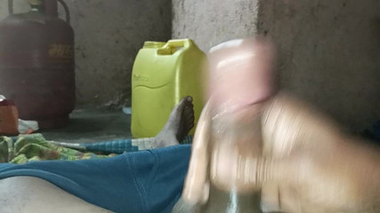 Indian Solo Short Masturbation