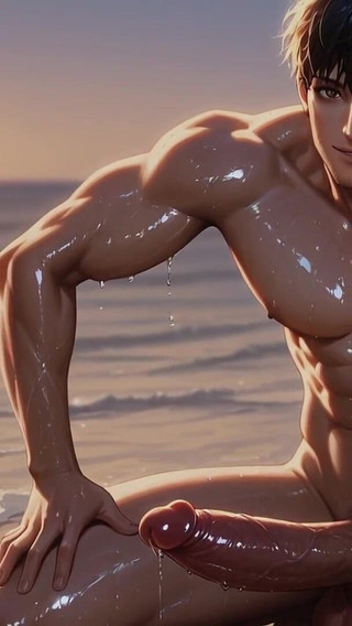 Ai Beach Cocks [short Video]