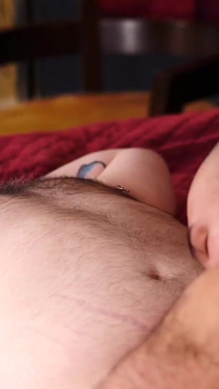 Bears Angel Ferrari and Dean Gauge bareback hard