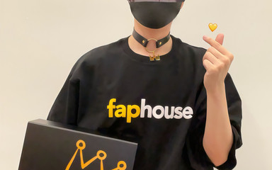 Faphouse Most Fapulous Creator Gift Unboxing ，very Happy to Be Nominated 2025