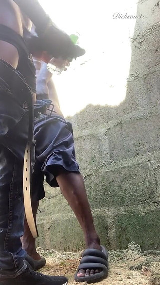 Smashing That Fat Ass in an Uncompletable Building as He Struggle with the Dick