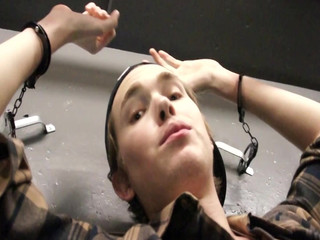 Drained Dicks Scene-1 Two Twinks Suck Each Other's Cock While One Is Tied up