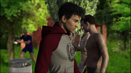 A Friendship with Maintenance Guy in College