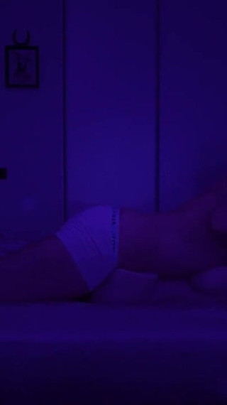 Edging Myself with Sex Toy.