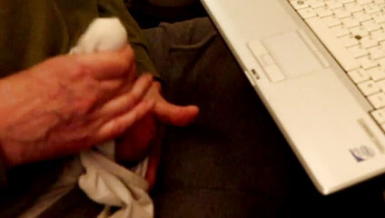 For PTNN wanking with a bra