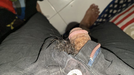 Horny Amateur Boy Caught Masturbating Alone in His Room