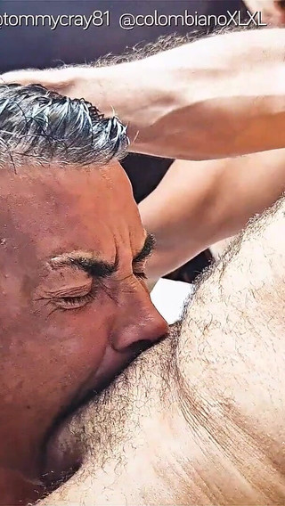 Fucking and Pissing an Italian Stepdaddy