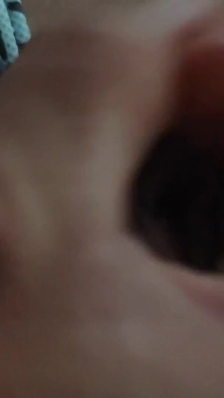 Boy with a Red Dick About to Explode.