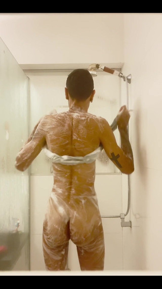 Taking That Nice Shower